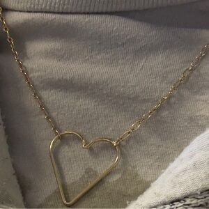 Park Lane Heart Necklace